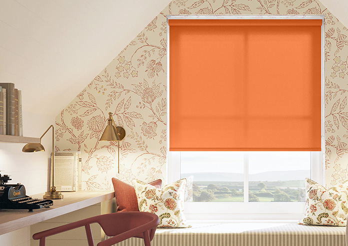 Roma (FR), Ember - Twist&Fit Roller Blind - Image 3